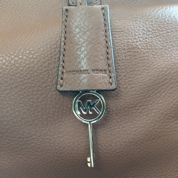 Micheal Kors Large Hamilton Whipstitch tote - Picture 4 of 8